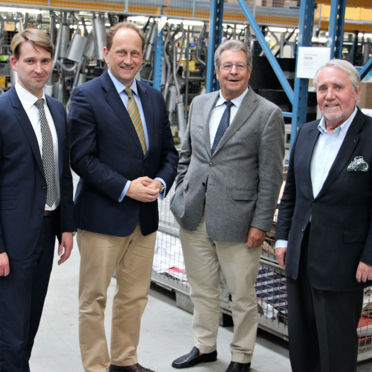  Lambsdorff: Möglichkeiten des Designrechts nutzen!