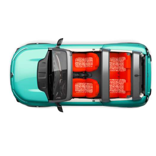  E-Méhari für Frankreich-Urlauber