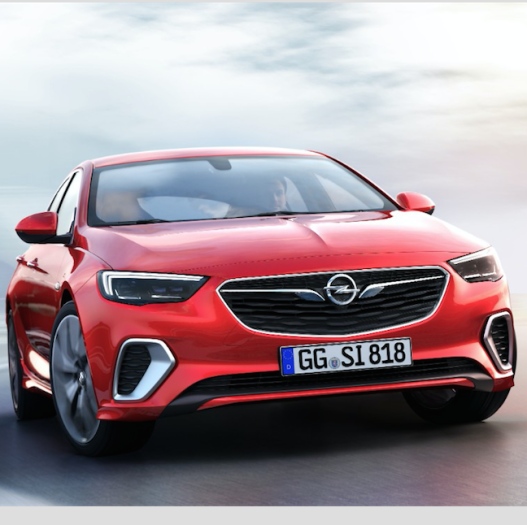  GSi in groß und edel