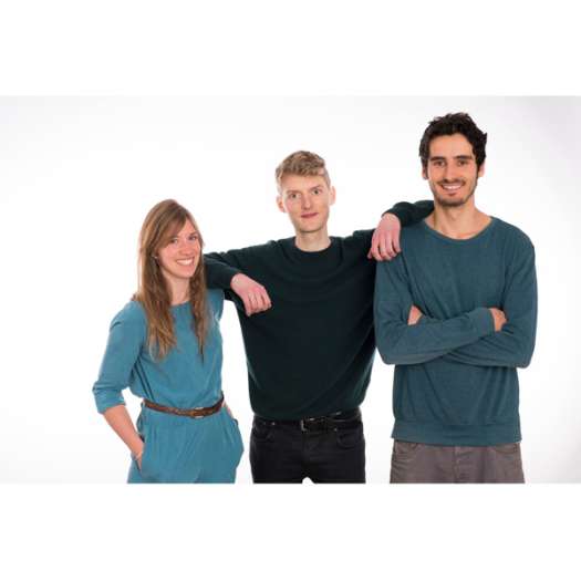  Mit Solarzellen und Islandmoos