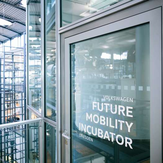  VW setzt auf Startup-Kultur