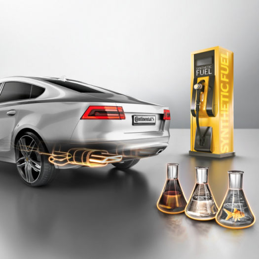  Synthetischer Diesel-Ersatz: Der Durchbruch? 