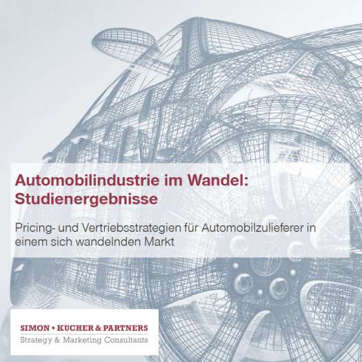  Chancen nicht nur Risiken für Zulieferer