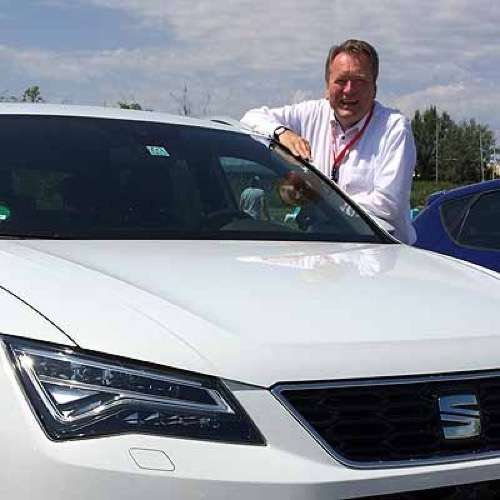  Es ist das Jahr von Seat 