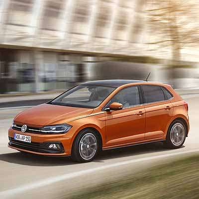  Neuer Polo: Frühbucherbonus