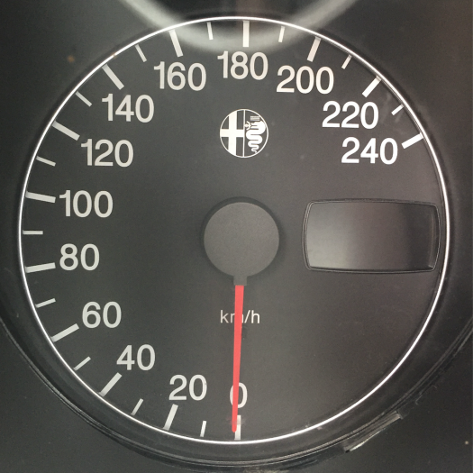  Lückenschluss: Erlass zur Tachojustierung