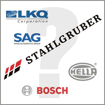  Bieterverfahren um Stahlgruber?