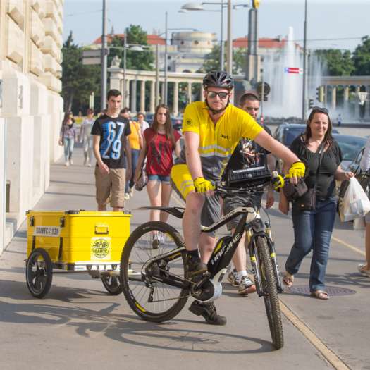  Mobilitäts-Startups gesucht