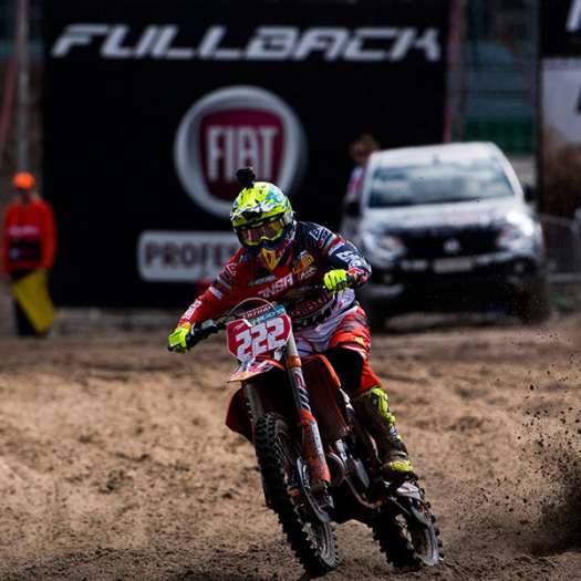  Tony Cairoli zum neunten Mal Motocross-Weltmeister