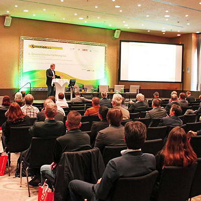  El Motion 2018: Jetzt anmelden!