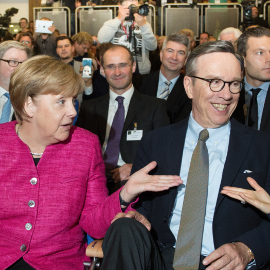  67. IAA gerät zur Märchenmesse