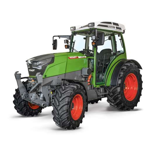  Die Elektrifizierung des Landwirts startet