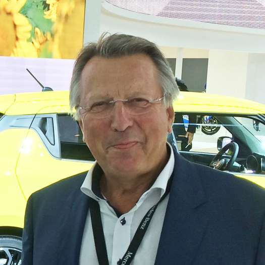  Kerle unterstreicht Zukunft für Verbrenner