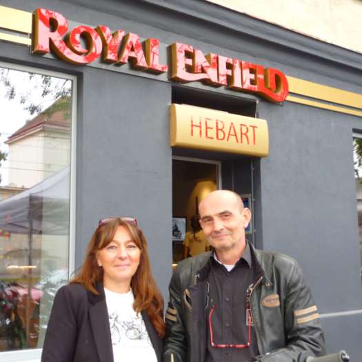  Tradition zum Quadrat