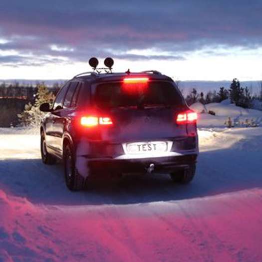  ÖAMTC: Der richtige Gummi für den Winter