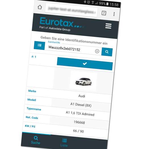 Nun auch mobil abrufbar