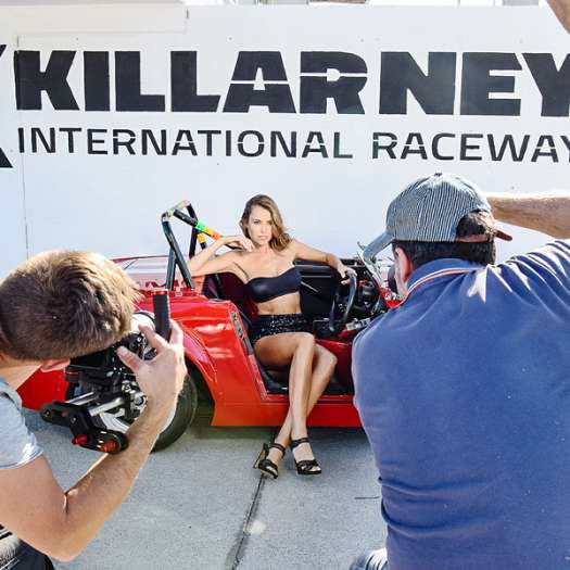  Heißer Vorgeschmack