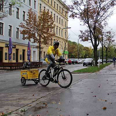  Gelber Bike-Engel steigert Einsatzzahlen