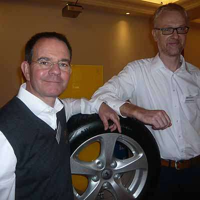  Contis Winterreifen – ein Reifenkino