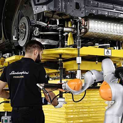   Urus bringt verdoppelte Produktionsfläche