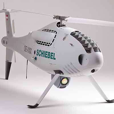  Vortrag: Drohnen im vielfältigen Einsatz