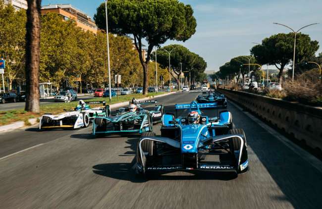  Renault geht - Nissan kommt