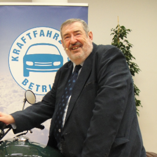  Nagl: Vorrang für bessere Verkehrsinfrastruktur!