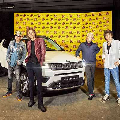  Stones und Jeep kooperierten