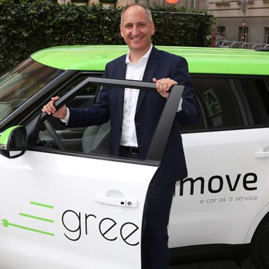  Wien: Greenmove nimmt ZipCar-Platz ein