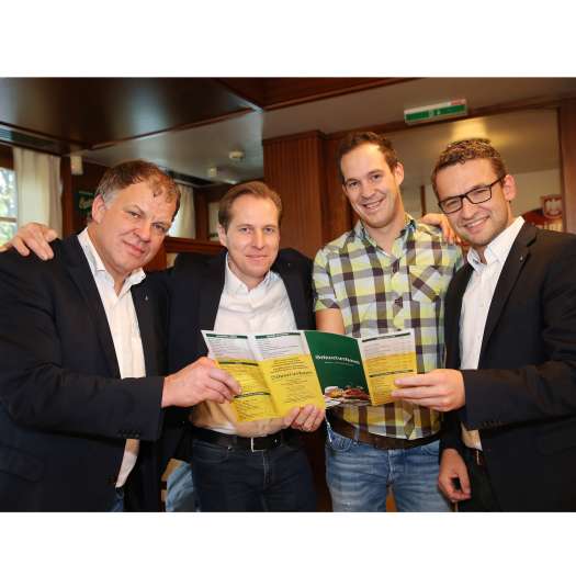  Überzeugungstour geplant