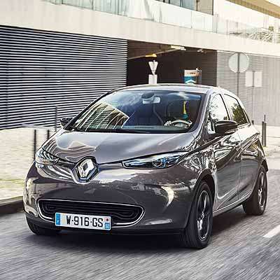   Renault: 3.000 Zoe verkauft