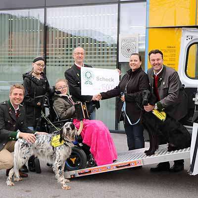  Oberlandler Graz: Hilfe für 14-jähriges Mädchen