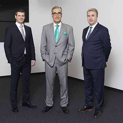  Schilde ist 3. Vorstand