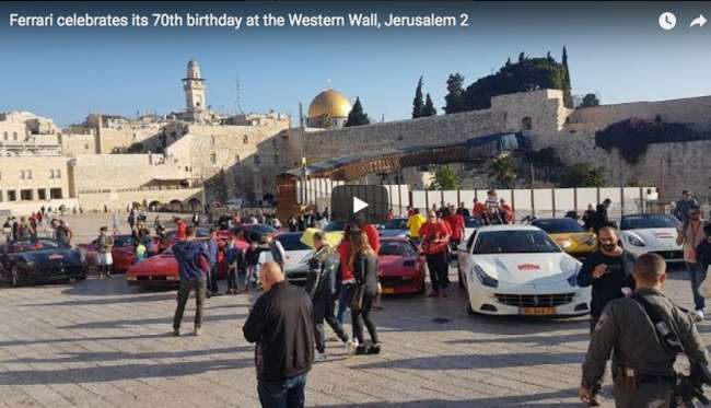  Ziemlich daneben von Ferrari