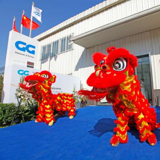  Wiener Kabel – aus China, für China