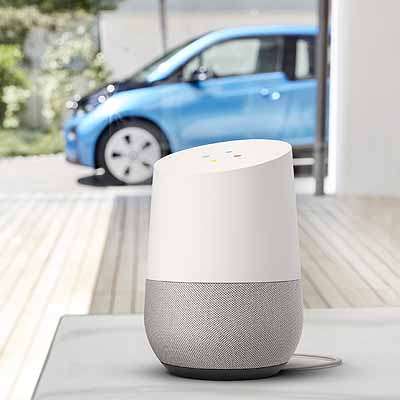  Google Assistant integriert