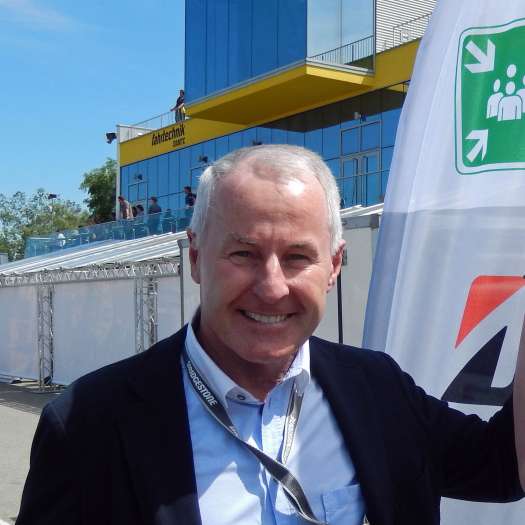  Reifen Bruckmüllers Stolpern und Fallen