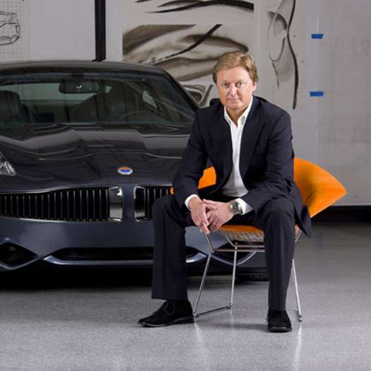  Fisker kündigt Akku mit 1 Minute Ladezeit an