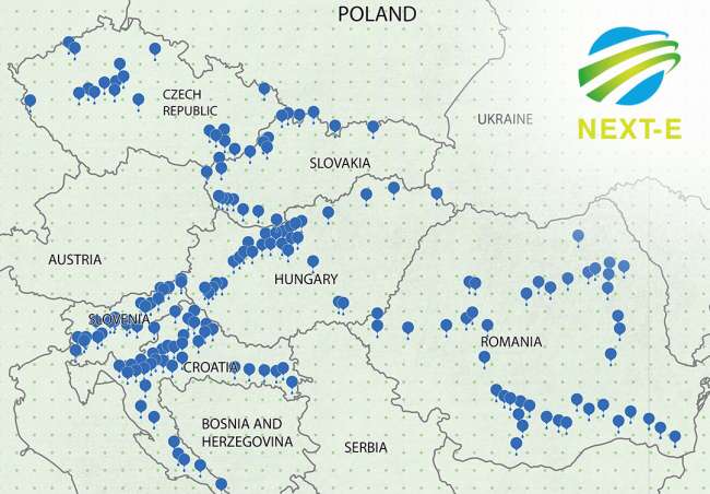  MOL elektrifiziert den Osten