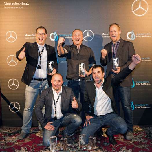  Österreicher mit starker Leistung