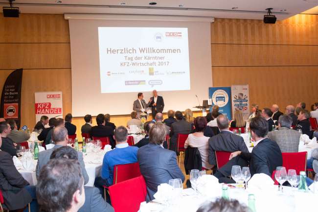  Branchentreff in Kärnten