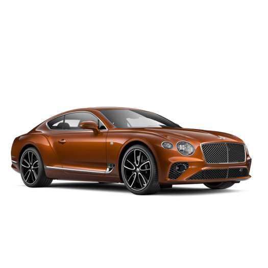  Bentleys Luxus-Muskel