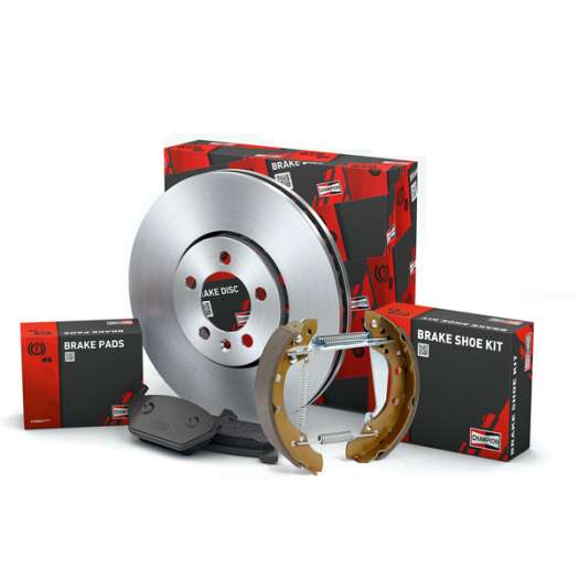  Meisterliche Bremsen