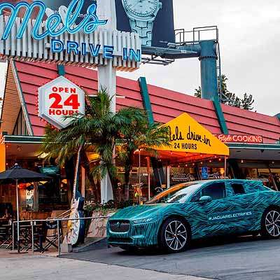  Auf leisen Pfoten durch L.A.