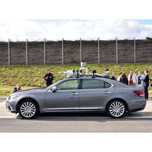  Auto und Fahrer als Team