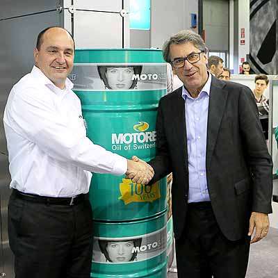  Motorex und Husqvarna: Neue Kooperation