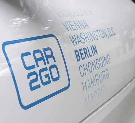   car2go weiter gewachsen