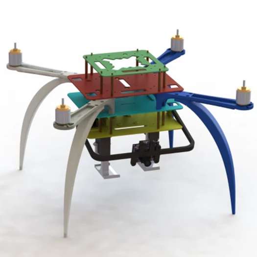  Ford geht in die Luft