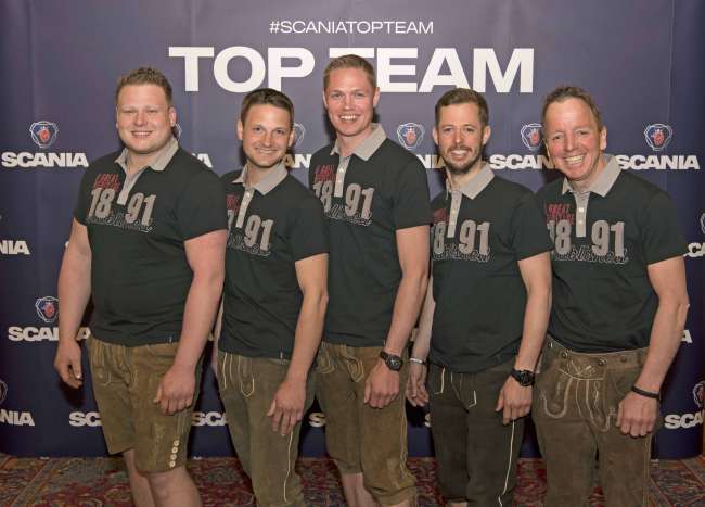  Team „Low Rider“ erfolgreich