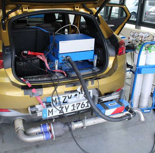  Die sauberen Diesel sind da
